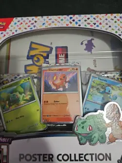 Pokemon TCG Scarlet & Violet 151 Poster Collection Box - NEW FACTORY SEALED - Image 4