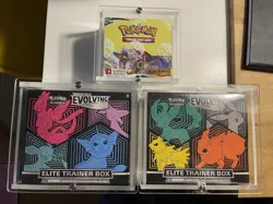 Pokemon Evolving skies - Booster Box + 2 ETB - Image 1