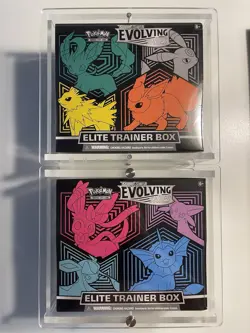 Pokemon Evolving skies - Booster Box + 2 ETB - Image 7