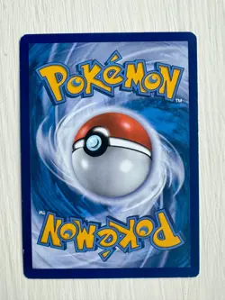 Pokemon Card Mew 29/124 Fates Collide XY Reverse Holo Foil Rare MP 2016 - Image 2