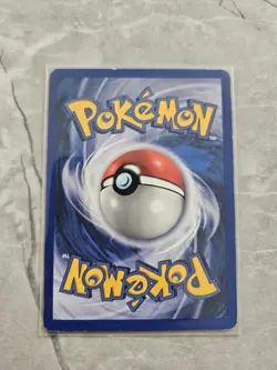 Pokemon Card Pikachu Shadowless Base Set RED CHEEKS 58/102 - Image 2