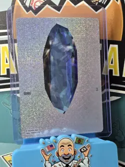 Final Fantasy TCG Trading Card Game Crystal C-006 Full Art Foil - Image 1