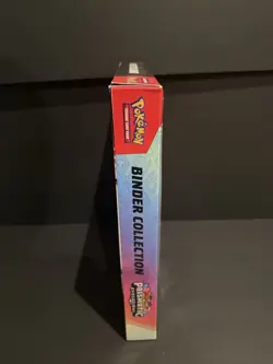 Pokemon TCG Prismatic Evolutions Binder Collection Sealed - Image 5