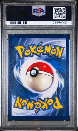 1999 POKEMON GAME 19 DUGTRIO 1ST EDITION PSA 8 Nm-Mt - Image 2