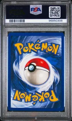 1999 POKEMON BASE SET 11 NIDOKING-HOLO BASE SET 1999-2000 PSA 8 Nm-Mt - Image 2