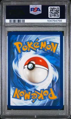 PSA 9 MINT NOCTOWL SVP EN #147 ETB Promo Pokemon TCG - Image 2