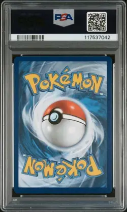 ZEKROM PSA 10 CELEBRATIONS CLASSIC COLLECTION #114 FULL ART 2021 POKEMON - Image 2