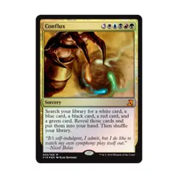 WOTC MtG Ftv Lore Conflux (MR) (Foil) EX - Image 1