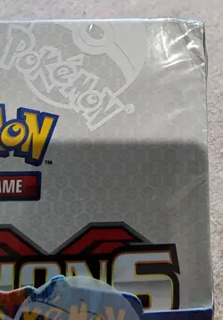 2016 Pokemon XY Evolutions Factory Sealed Booster Box Small ding on top right - Image 3
