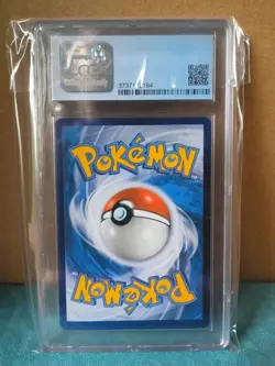Mewtwo EX Pokemon Promo XY107 2016 CGC 8 - Image 2