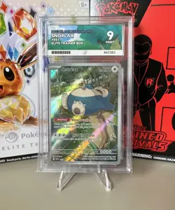 Snorlax SVP051 - Ace 9 - Black Star Promo - 151 - Pokemon TCG (B) - Image 1