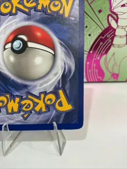 Poliwhirl 038/102 Base Set Regular LP Pokemon card TCG - Image 9