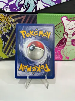 Poliwhirl 038/102 Base Set Regular LP Pokemon Card TCG - Image 6