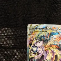 Mewtwo VSTAR GG44/GG70 Crown Zenith: Galarian Gallery Holo - NM - Pokemon TCG - Image 3