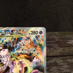Mewtwo VSTAR GG44/GG70 Crown Zenith: Galarian Gallery Holo - NM - Pokemon TCG - Image 4