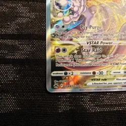 Mewtwo VSTAR GG44/GG70 Crown Zenith: Galarian Gallery Holo - NM - Pokemon TCG - Image 5