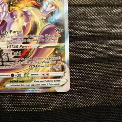 Mewtwo VSTAR GG44/GG70 Crown Zenith: Galarian Gallery Holo - NM - Pokemon TCG - Image 6