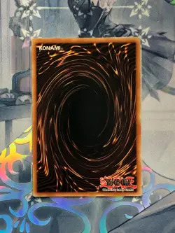 DAMA-EN024 Antihuman Intelligence ME-PSY-YA Secret Rare 1st Ed NM YuGiOh TCG - Image 2