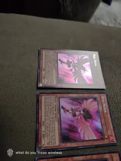 YUGIOH RED NOVA DRL3-EN017 1ST SECRET X3 NM - Image 2