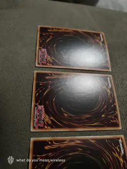 YUGIOH RED NOVA DRL3-EN017 1ST SECRET X3 NM - Image 6