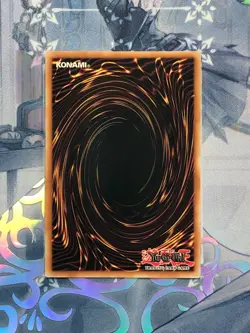 BLCR-EN082 Revived King Ha Des 1st Edition Secret Rare Near Mint YuGiOh TCG - Image 2