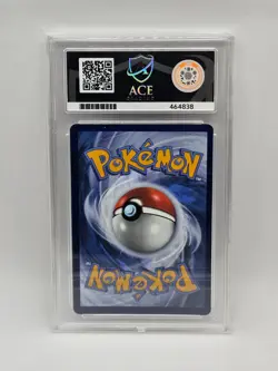 ACE 10 Team Rocket's Persian EX 219/182 Destined Rivals Pokemon Card - Gem Mint - Image 2