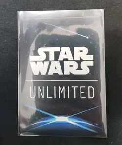 Inquisitor's Lightsaber 090/264 Star Wars Unlimited TCG Card LOF Near Mint NM - Image 2