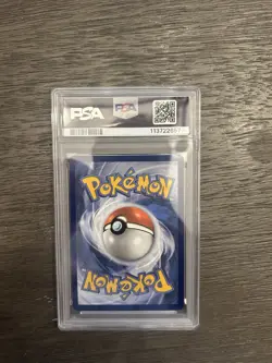 PSA 10 GEM MINT Chansey 187/167 Illustration Rare Pokemon Twilight Masquerade - Image 2