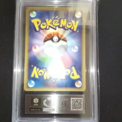 ARS 9 Typhlosion 106 Holo 1st Edition Pokemon Card Japanese 2001 - Image 2