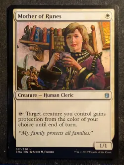 Mother of Runes - Commander Anthology (MTG) - Image 1