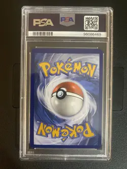 2023 Pokemon Scarlet & Violet Black Star Promo 52 Mewtwo Full Art 151 UPC PSA 9 - Image 2