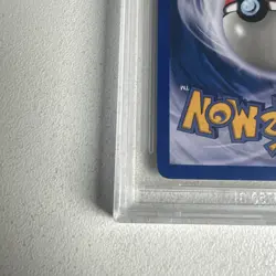 Slowking Holo Rare H22/H32 Aquapolis Beckett 9 WOTC Vintage Pokemon  - Image 11