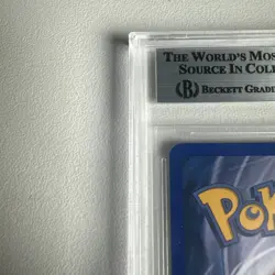 Slowking Holo Rare H22/H32 Aquapolis Beckett 9 WOTC Vintage Pokemon  - Image 12