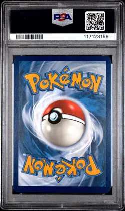 2024 POKEMON SCR EN-STELLAR CROWN ILLUSTRATION RARE #144 LEDIAN PSA 9 - Image 2