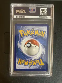 Pokemon Elesa's Sparkle PSA 9 Mint 147/159 Crown Zenith Full Art 2023 SWSH - Image 2