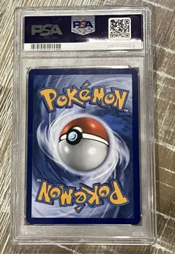 PIKACHU EX #063 PSA 10 â€¢ 2023 Pokemon Paldea Evolved Card GEM MINT - Image 2