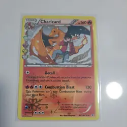 Pokemon TCG Charizard Holo Card Generations RC5/RC32 Mint - Image 1