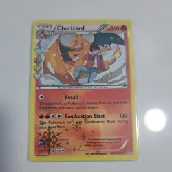 Pokemon TCG Charizard Holo Card Generations RC5/RC32 Mint - Image 1