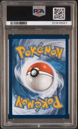 PSA 9 Pokemon TCG 2023 Paldea Evolved #204/193 Marill Illustration Rare Holo - Image 2
