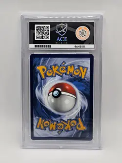 ACE 10 Deoxys VMAX GG45/GG70 Crown Zenith Holo Pokemon Card - Gem Mint - Image 2