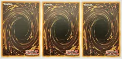 3 x BLAR-EN027 Numeron Calling - Secret Rare 1st Edition Near Mint YuGiOh Cards - Image 2