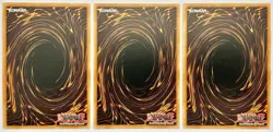 3 x PHRA-EN049 Prank-Kids Meow-Meow-Mu - Super Rare 1st Edition Near Mint YuGiOh - Image 2