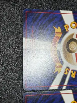(LP) Misty's Tears Sabrina's Gaze (Banned Art)  1998 Japanese Pokemon Card - Image 13