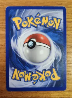 Rare Darkness Energy Pokemon Card Ruby and Sapphire Set 93/109 - Image 2