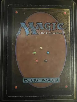 MTG Wheel Of Fortune | Revised Edition | HP - Image 2