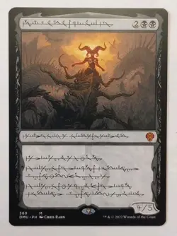 MTG - Sheoldred, the Apocalypse - Dominaria United - Phyrexian Regular Mythic - Image 1