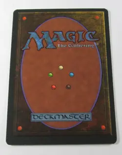 MAGIC THE GATHERING 4th EDITION PLAINS LAND NM ENGLISH MTG - Image 2