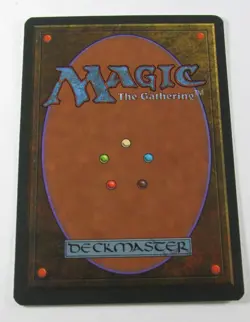 MAGIC THE GATHERING 4th EDITION PLAINS LAND NM ENGLISH MTG - Image 2