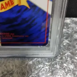 PSA 7 NM Shining Charizard Holo Pokemon Card Japanese Vintage Rare Old Back - Image 12
