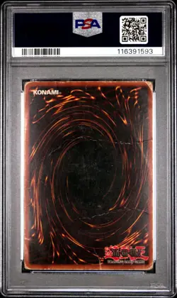 PSA 1 SDY-006 Dark Magician Ultra Rare 2002 Yugioh Starter Deck Yugi Original - Image 2